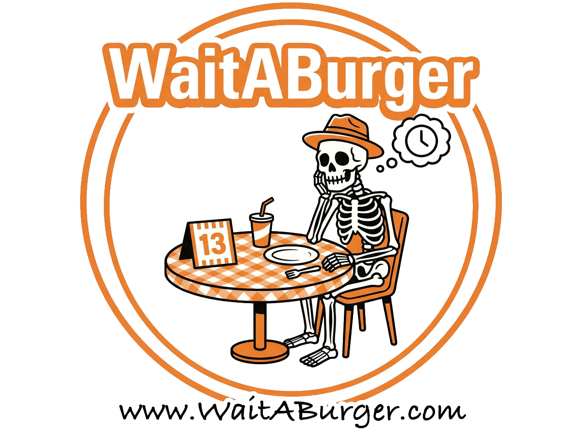 WaitABurger Design